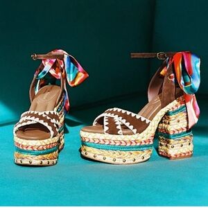 Kurt Geiger Platform Sandals